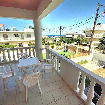 Captain Michalis Apartments Γαλατάς Εξωτερικό φωτογραφία