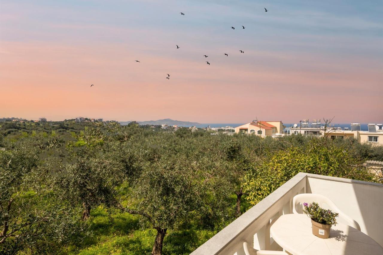 Captain Michalis Apartments Γαλατάς Εξωτερικό φωτογραφία