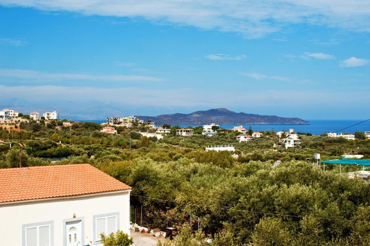 Captain Michalis Apartments Γαλατάς Εξωτερικό φωτογραφία