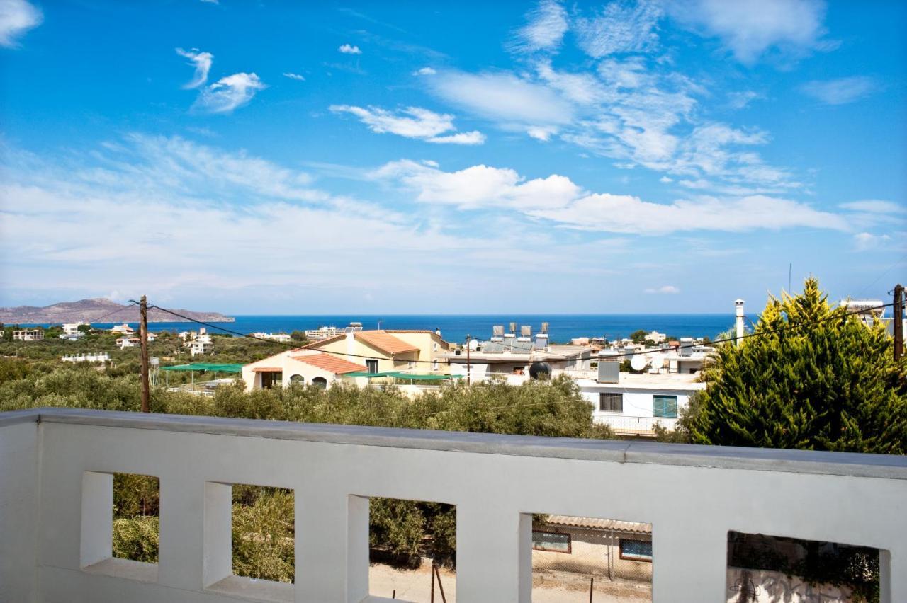 Captain Michalis Apartments Γαλατάς Εξωτερικό φωτογραφία