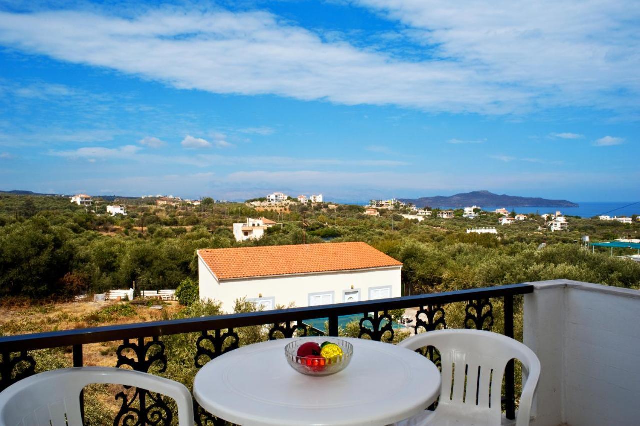 Captain Michalis Apartments Γαλατάς Εξωτερικό φωτογραφία