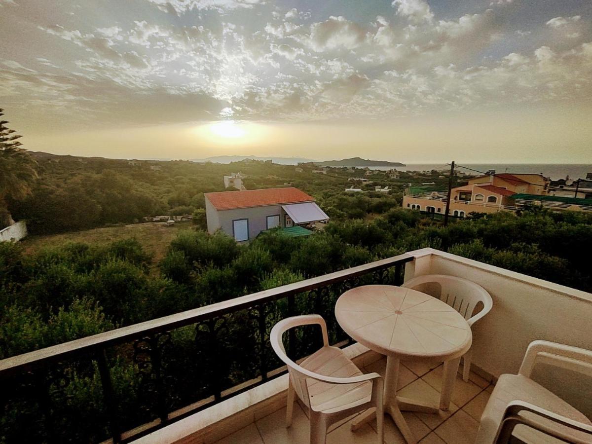 Captain Michalis Apartments Γαλατάς Εξωτερικό φωτογραφία