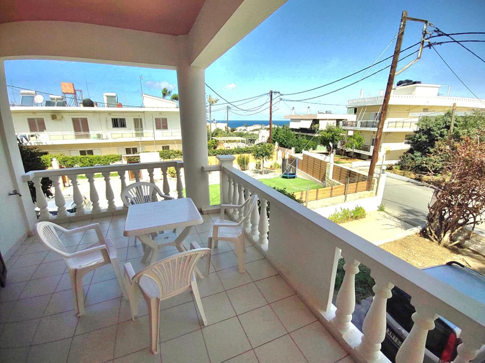 Captain Michalis Apartments Γαλατάς Εξωτερικό φωτογραφία