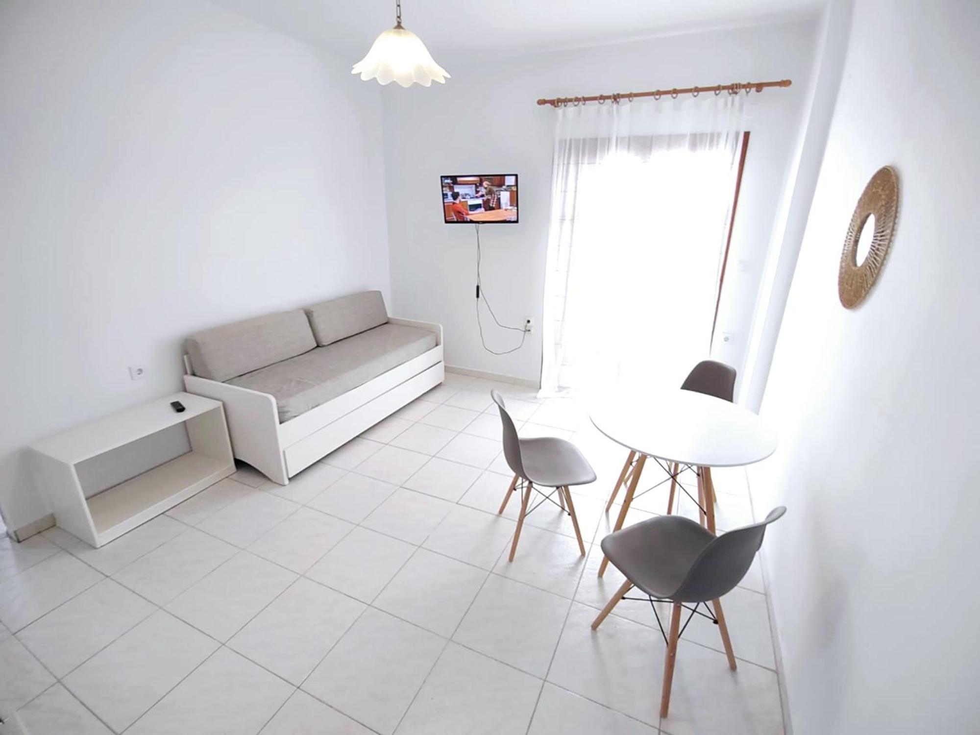 Captain Michalis Apartments Γαλατάς Εξωτερικό φωτογραφία