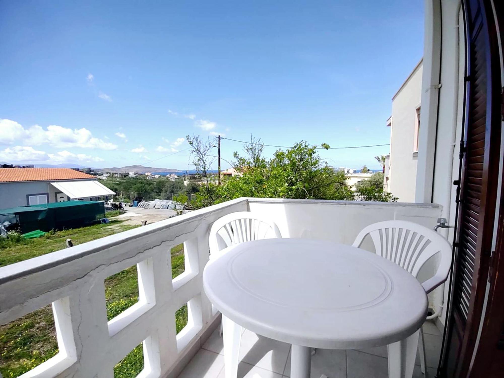 Captain Michalis Apartments Γαλατάς Εξωτερικό φωτογραφία