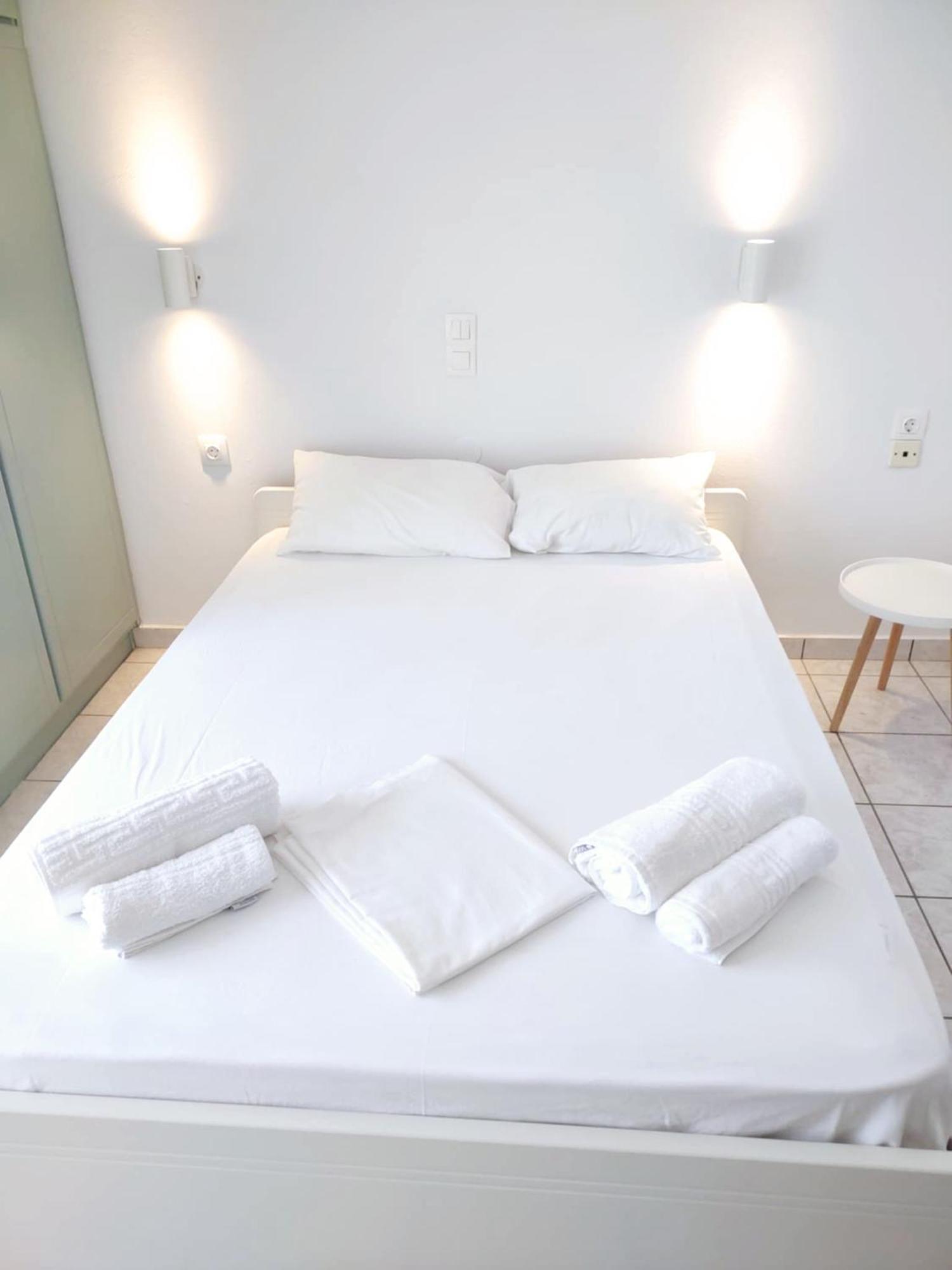 Captain Michalis Apartments Γαλατάς Εξωτερικό φωτογραφία